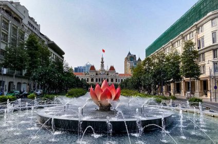 Nguyen Hue Street