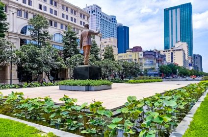 Nguyen Hue Street