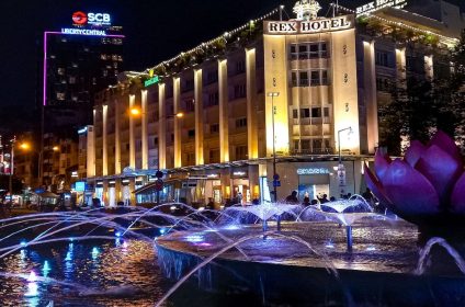 Nguyen Hue Street