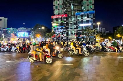 Nguyen Hue Street