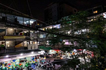 Nguyen Thien Thuat Apartment Buildings