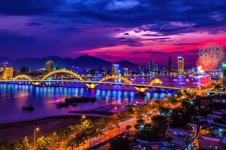 Nightlife in Da Nang - Da Nang, Vietnam - Travel S Helper