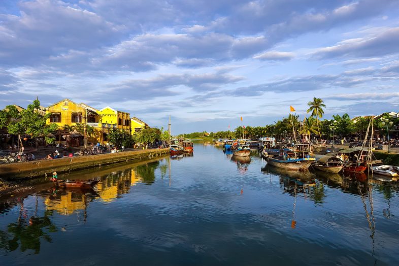 Compras em Da Nang - Da Nang, Vietnã - Travel S Helper