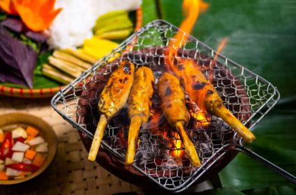 Old Hanoi Restaurant by Master Chef Quan Nguyen