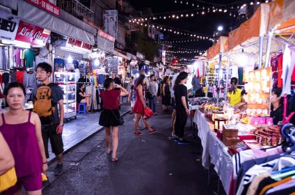 Old Quarter Night Market