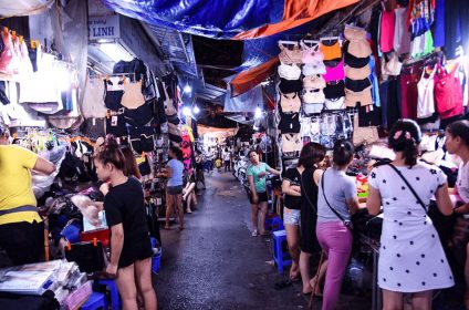 Old Quarter Night Market