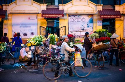 Old Quarter Night Market