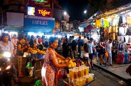 Old Quarter Night Market