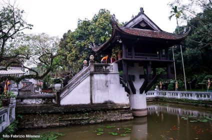 One Pillar Pagoda