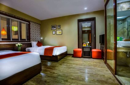 Oriental Suite Hotel & Spa