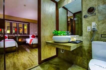 Oriental Suite Hotel & Spa