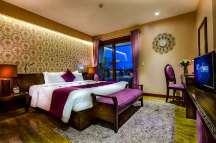 Oriental Suite Hotel & Spa