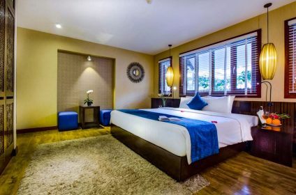 Oriental Suite Hotel & Spa
