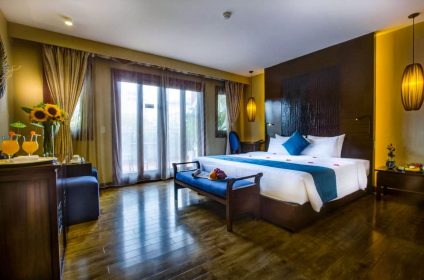 Oriental Suite Hotel & Spa