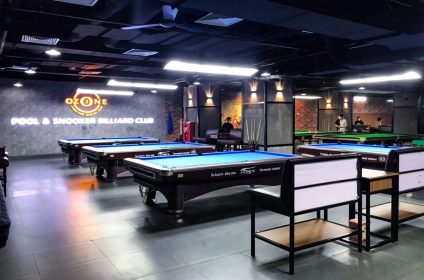 Ozone Billiard Club Mipec