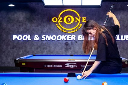 Ozone Billiard Club Mipec