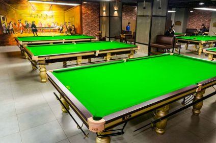 Ozone Billiard Club Mipec