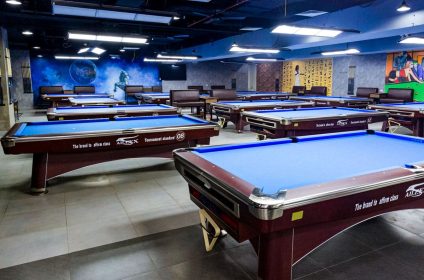 Ozone Billiard Club Mipec