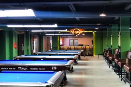 Ozone Billiard Club Mipec