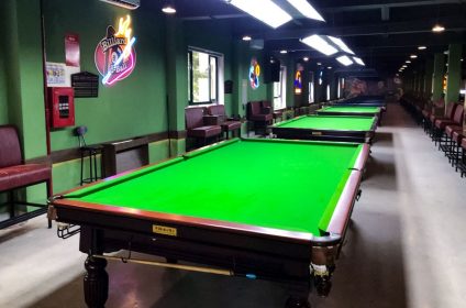 Ozone Billiard Club Mipec