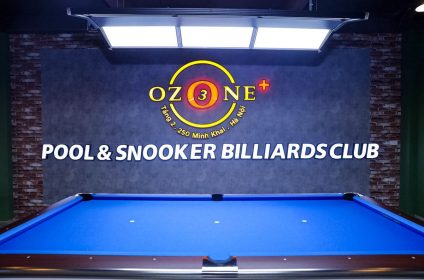 Ozone Billiard Club Mipec