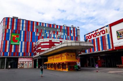 Centro Comercial Pandora