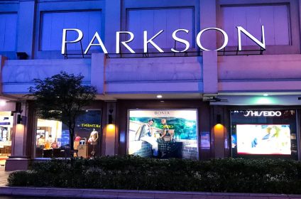 Parkson Saigon Tourist Plaza