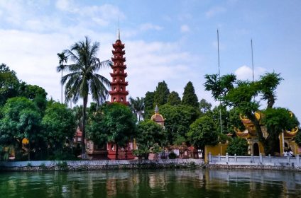 West Lake Hanoi