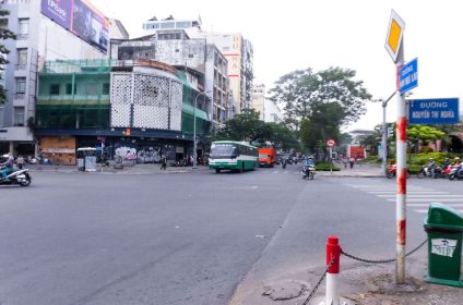 Pham Ngu Lao Street