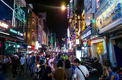 Rua Pham Ngu Lao