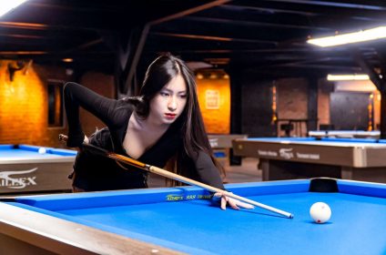 Phantom Billiards Club