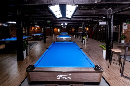 Phantom Billiards Club