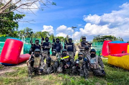 Phu Tho Paintball Club