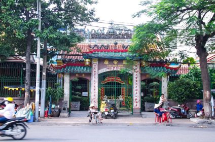 Phuoc An Hoi Quan Pagoda