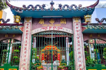 Phuoc An Hoi Quan Pagoda