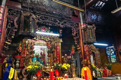 Phuoc An Hoi Quan Pagoda