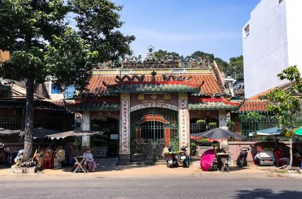 Phuoc An Hoi Quan Pagoda