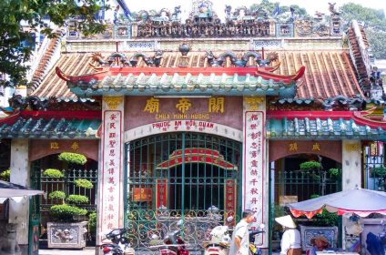 Phuoc An Hoi Quan Pagoda