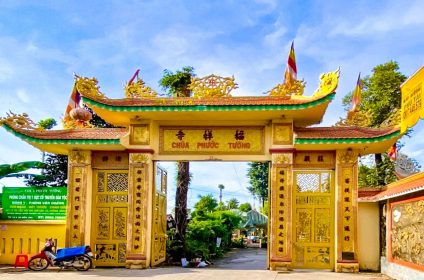 Phuoc Tuong Buddhist Temple