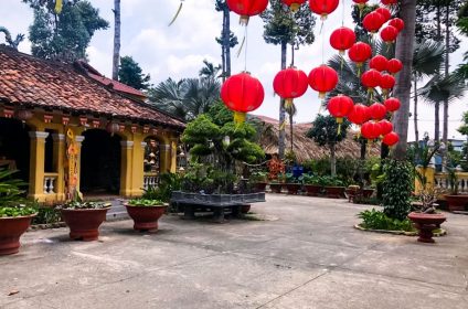 Phuoc Tuong Buddhist Temple