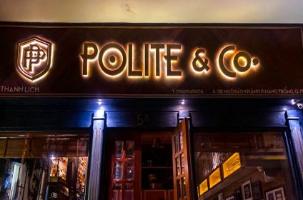 Polite & Co