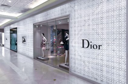 DIOR Hanoi Trang Tien Plaza