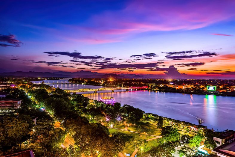 Nightlife in Hue 1 | Vietnam - By Travel S Helper Nightlife in Hue - Hue, Vietnam - Travel S Helper