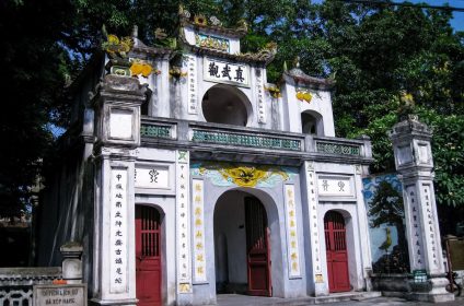 Quan Thanh Temple