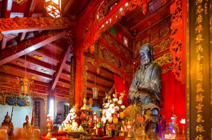 Quan Thanh Temple