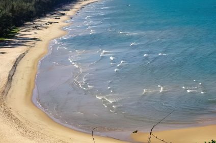 Quy Hoa Beach