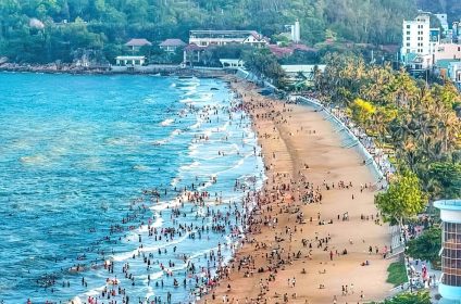 Quy Nhon Beach