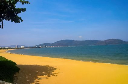 Quy Nhon Beach