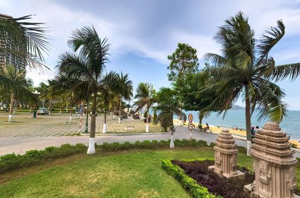 Quy Nhon Beach