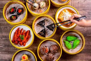 Restaurants - (Plaatsen op categorie) - Reisgids Vietnam